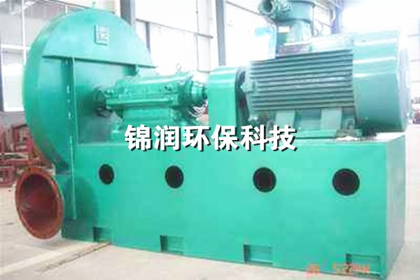 煤氣加壓風機的優勢